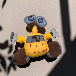 Wall- E Plush Disney Pixar